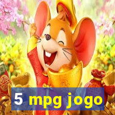 5 mpg jogo